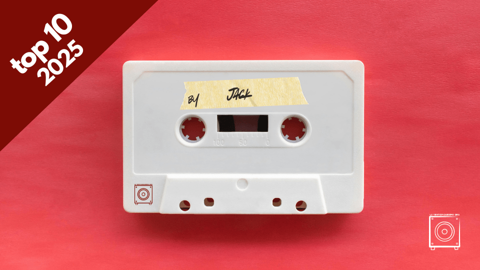 Le mie 10 montagne russe&nbsp;emotive