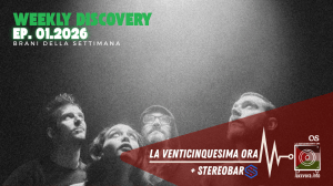 Weekly Discovery 01.2026