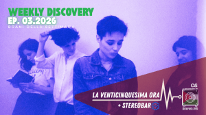Weekly Discovery 03.2026