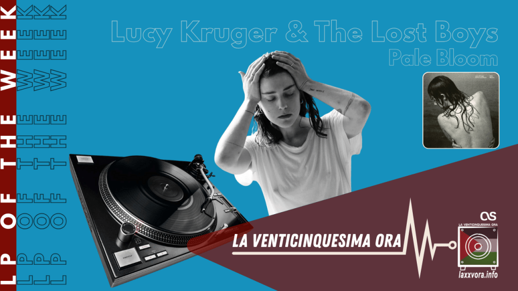 Lucy Kruger & The Lost Boys – LP Of The Week –&nbsp;2026