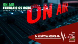 On Air – Febbraio&nbsp;09