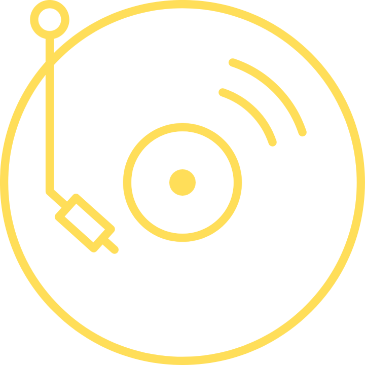Vinile Giallo