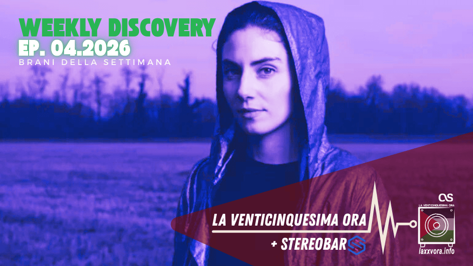 Weekly Discovery 04.2026