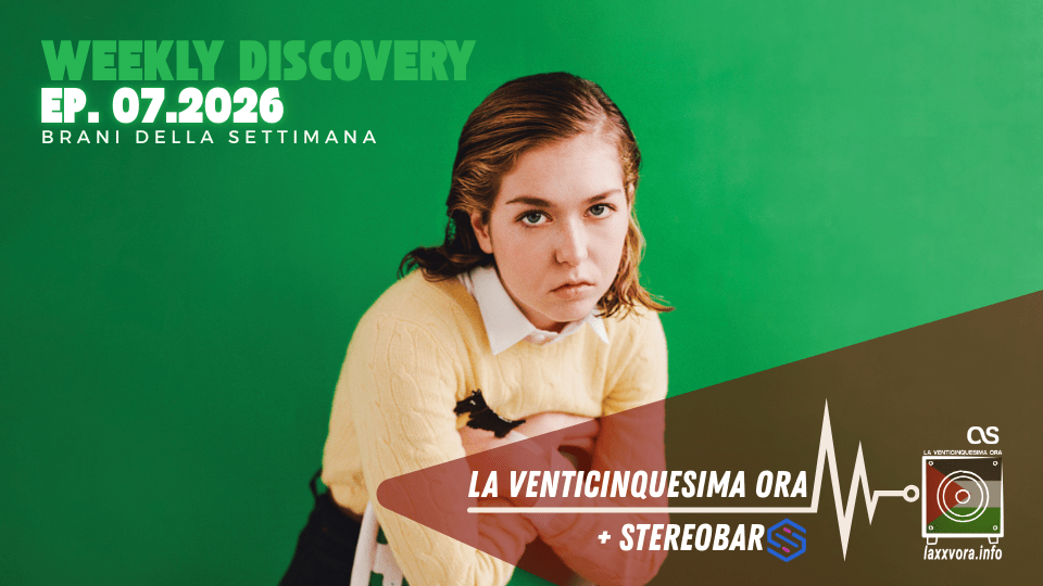 Weekly Discovery 07.2026