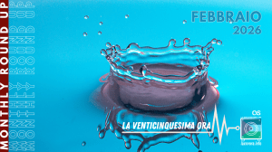 Febbraio – La sintesi in&nbsp;playlist