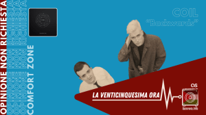 Ascoltare un disco “all’indietro”…