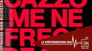 Controfestival, del perché del Festival non ce ne importa una&nbsp;sega.
