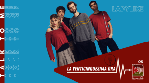 Talk 2 Me –&nbsp;Ladylike