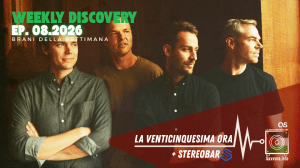 Weekly Discovery 08.2026