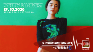 Weekly Discovery 10.2026