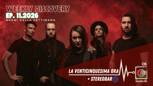 Weekly Discovery 11.2026