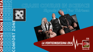Il mio corso accellerato in scienze…