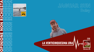 Il raggio di sole di Jaguar&nbsp;Sun