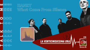 Talk 2 Me –&nbsp;HANRY