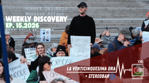 Weekly Discovery 15.2026