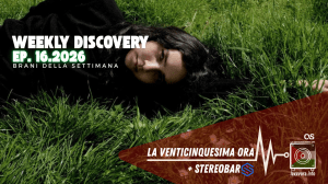 Weekly Discovery 16.2026