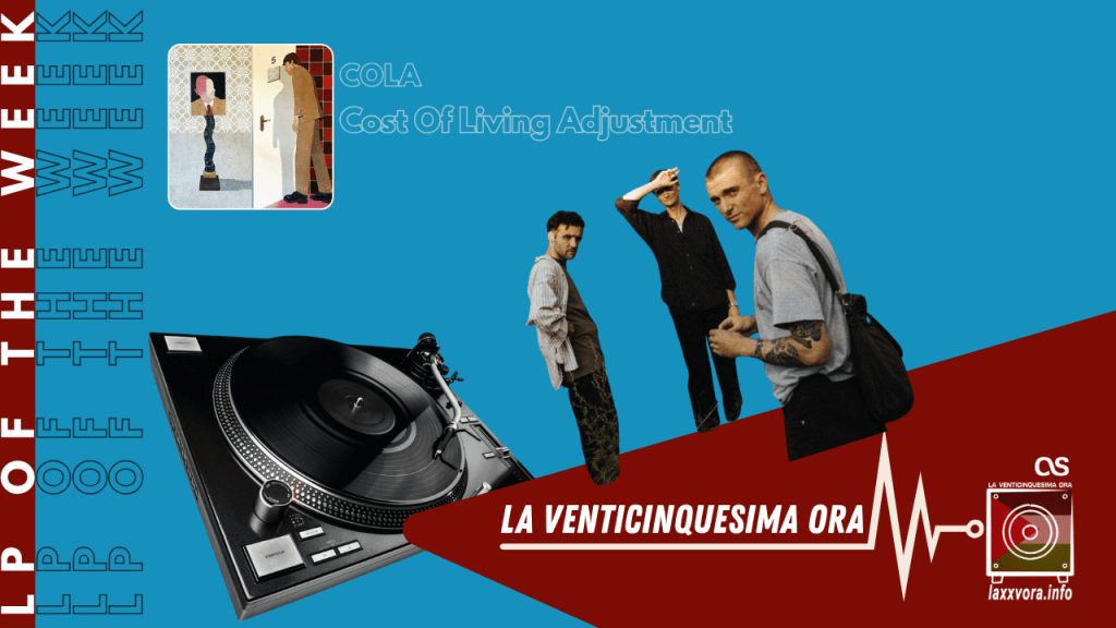 COLA – LP Of The Week – 2026