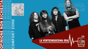L’Ultimo disco dei&nbsp;Metallica