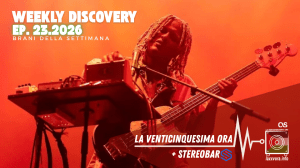 Weekly Discovery 23.2026