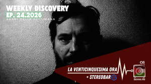 Weekly Discovery 24.2026