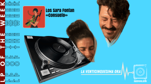 Los Sara fontan – LP Of The Week –&nbsp;2026