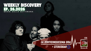 Weekly Discovery 26.2026