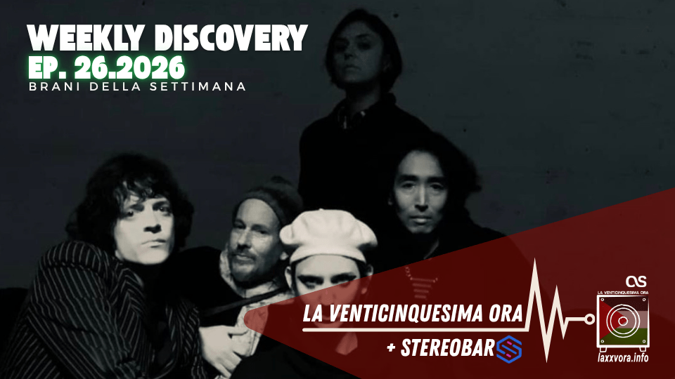 Weekly Discovery 26.2026