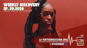 Weekly Discovery 29.2026