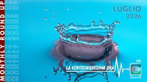 LUGLIO – La sintesi in playlist