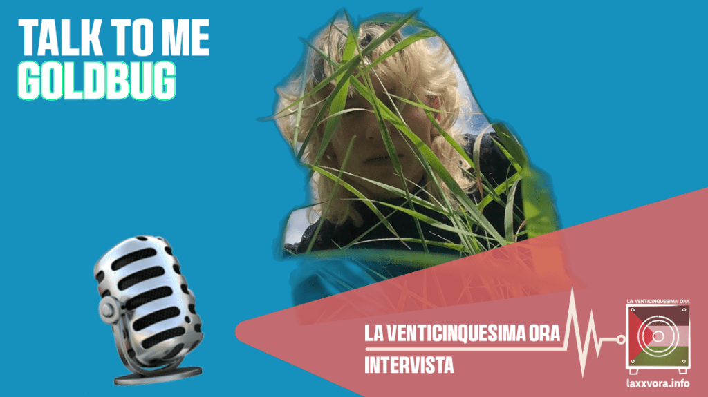 Talk 2 Me –&nbsp;Goldbug