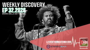 Weekly Discovery 32.2026
