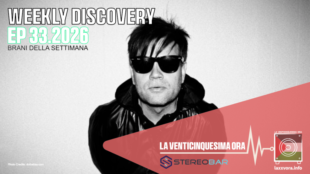 Weekly Discovery 33.2026