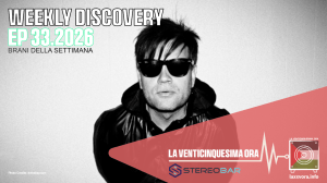 Weekly Discovery 33.2026