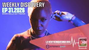 Weekly Discovery 31.2026