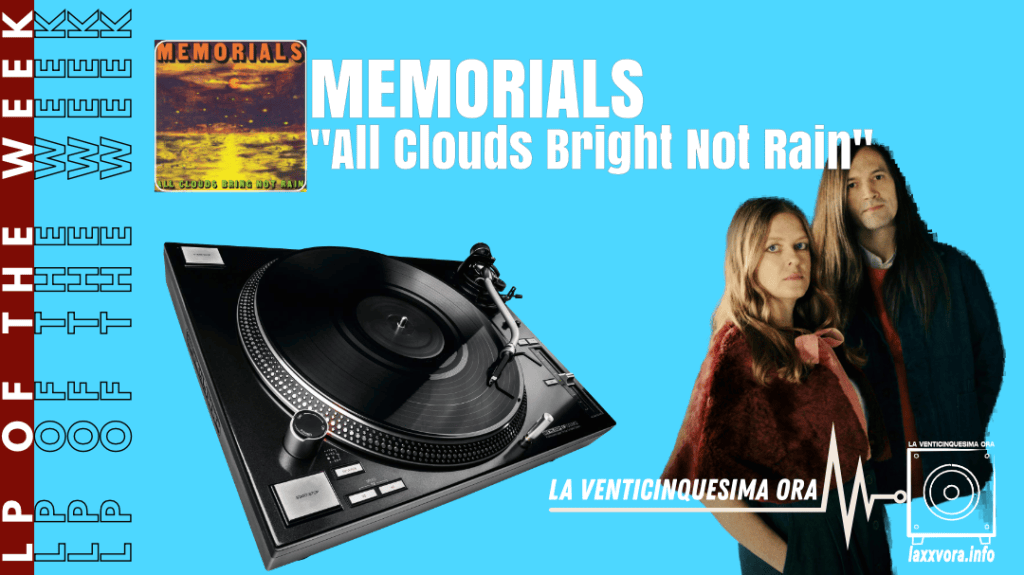 MEMORIALS – LP Of The Week –&nbsp;2026