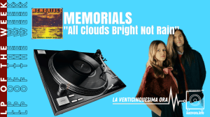 MEMORIALS – LP Of The Week – 2026