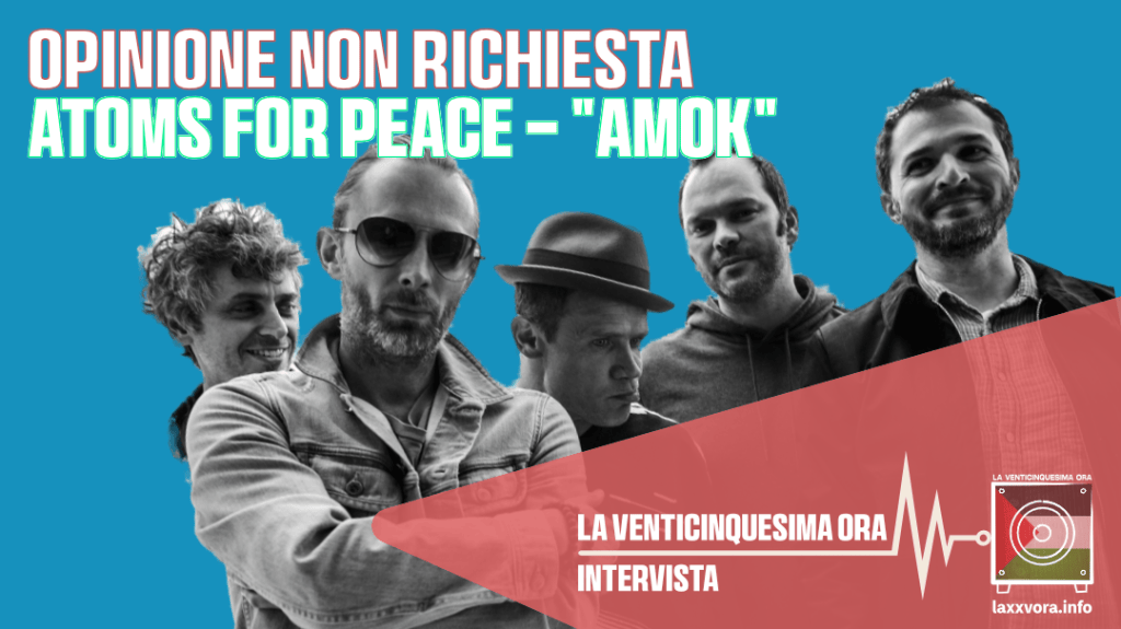 Le Macchine Respiranti di Atoms for&nbsp;Peace